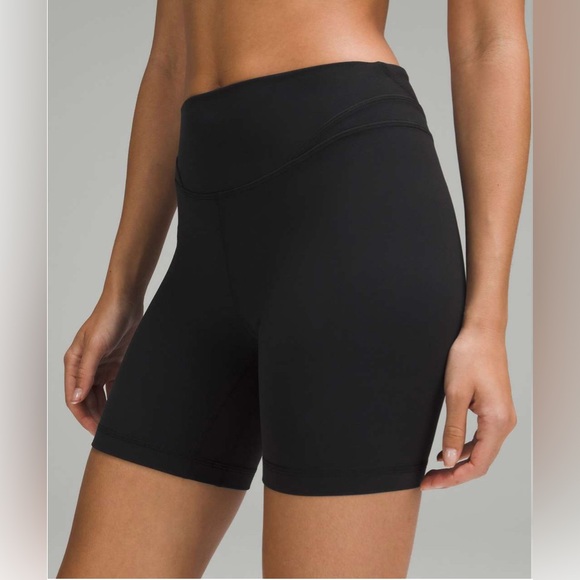 Lululemon Align Curve Seam High-Rise Short - Picture 2 of 10